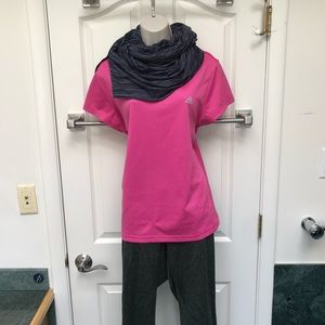 Champion Yoga 🧘‍♀️ vinyasa scarf 🧣